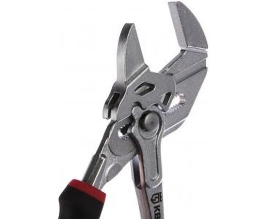 Переставные клещи - гаечный ключ КВТ Профи 260 мм 81770 – изображение 4