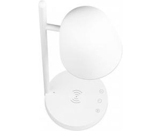 Светильник настольный + беспроводное Rombica З/ У LED L2/ беспроводная зарядка DL-H002 – изображение 6