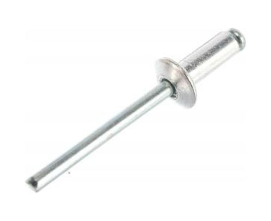 Вытяжная оцинкованная заклепка VIPкрепеж 4,8/12 8шт 19342 VIP – изображение 3