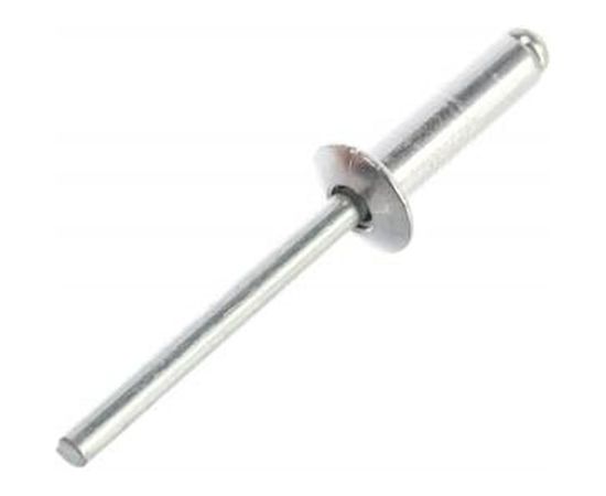 Вытяжная оцинкованная заклепка VIPкрепеж 4,8/16 7шт 19346 VIP – изображение 3