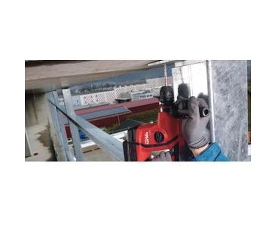 Бур твердосплавный TE-CX (10х170х100 мм; SDS-plus) Hilti 409188 – изображение 4