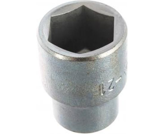 Головка сменная торцовая на подвесе (1/2; 21 мм) НИЗ 22081025 – изображение 2