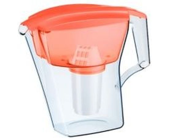 Водоочиститель Кувшин Аквафор Арт A5 P83A5N коралл – изображение 3