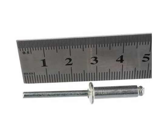 Вытяжная оцинкованная заклепка VIPкрепеж 4,8/18 7шт 19348 VIP – изображение 4