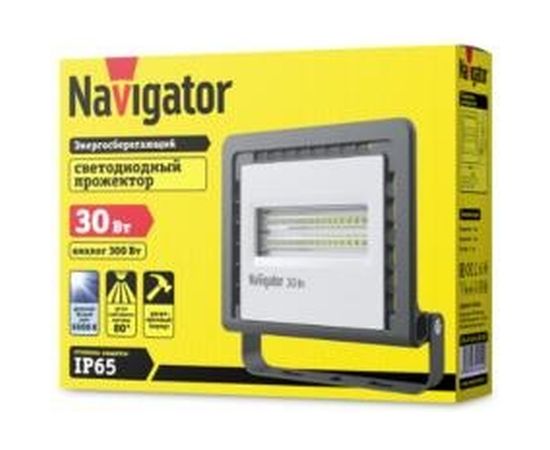 Светильник Navigator NFL-01-30-4K-LED 14143 – изображение 3