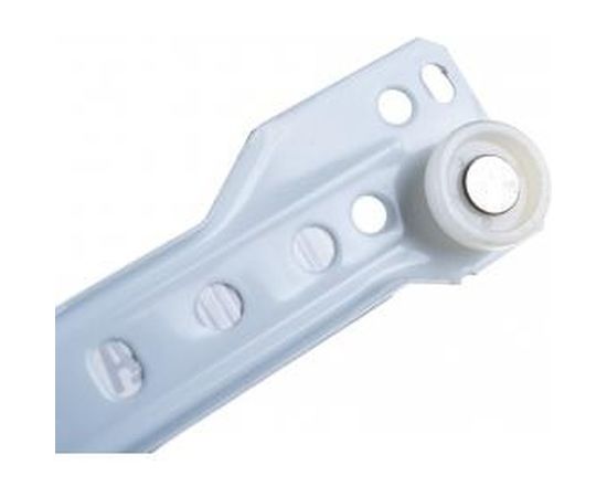 Роликовые направляющие Laurus 500 белые комплект 09019 – изображение 2