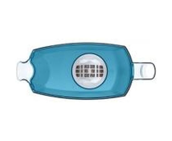 Водоочиститель Аквафор кувшин Арт A5 P83A5N голубой – изображение 3