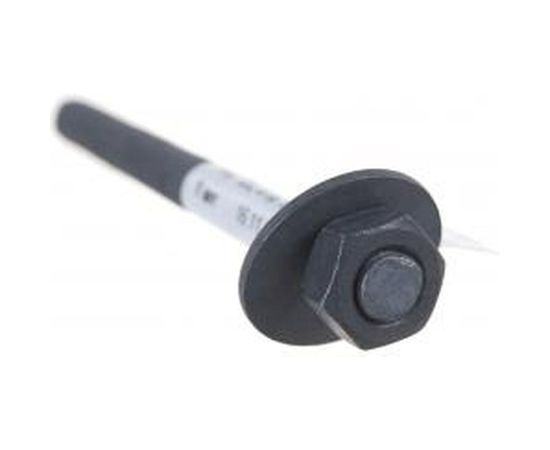 Анкерная шпилька с гайкой и шайбой ЕВРОПАРТНЕР 8x105мм покрытие ТДЦ, кл.пр 5.8, 1 шт. 0 0059 0 – изображение 3