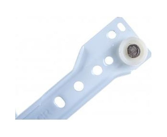 Роликовые направляющие Laurus 300 белые комплект 09010 – изображение 3