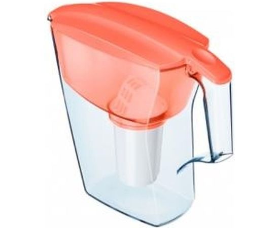 Водоочиститель Кувшин Аквафор Арт A5 P83A5N коралл – изображение 2