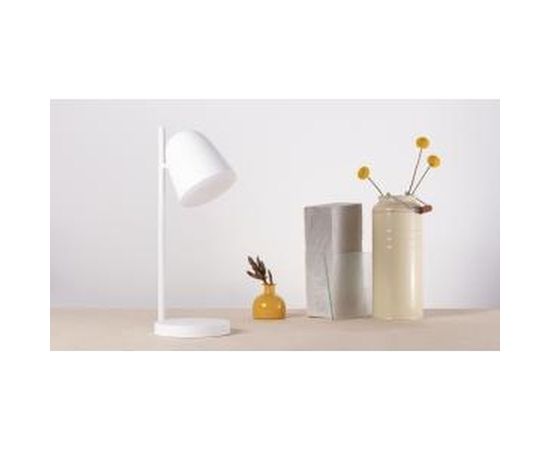 Светильник настольный + беспроводное Rombica З/ У LED L2/ беспроводная зарядка DL-H002 – изображение 3