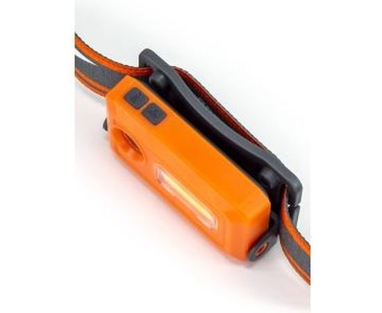 Фонарь ЯРКИЙ ЛУЧ LH-120 налобный, SMD 120лм 3реж COB 140лм 5реж, диммер, Li-Po 500mAh 4606400106296 – изображение 4