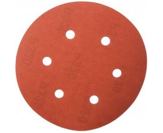 Круг шлифовальный Professional 5 шт. (150 мм; Р320) Metabo 624008000 