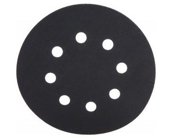 Шлифовальный лист липучка Bosch, 8отв,ф125мм,К600,5шт,мрам,пласт 2.608.605.122 148842 