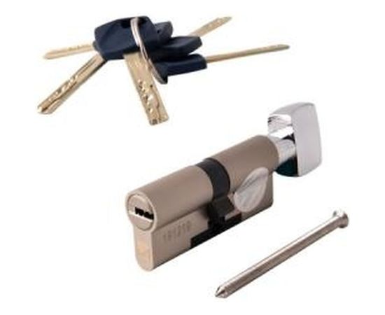 Цилиндровый механизм APECS Premier XR-70-C15-NI 19793 