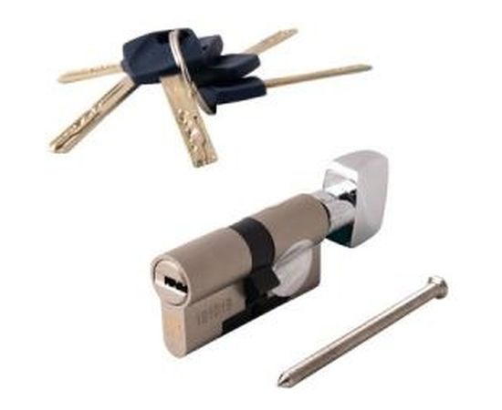 Цилиндровый механизм Apecs Premier XR-60-C15-NI 19789 