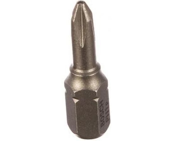 Бита Ph1 3 шт. (25 мм; Extra Hart, хвостовик шестигранный 1/4) Bosch 2607001508 