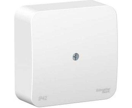 Распределительная коробка Schneider Electric BLANCA О/У IP42, БЕЛЫЙ BLNRK000011 