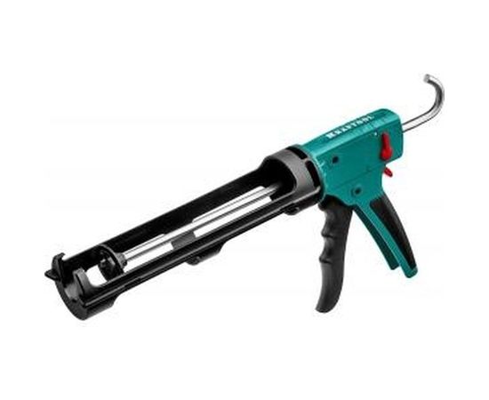 Скелетный пистолет для герметика KRAFTOOL Grand 2-in-1 310 мл 06674 