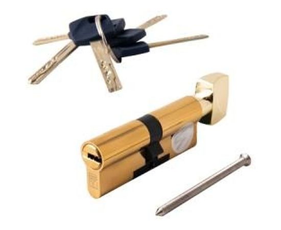 Цилиндровый механизм APECS Premier XR-80-C15-G 19800 