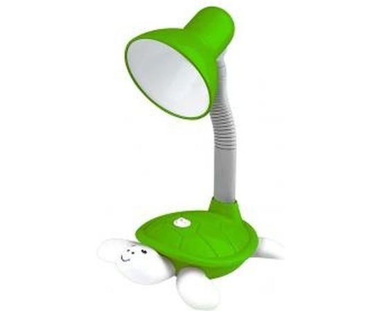 Электрическая настольная лампа Energy EN-DL01-1C зеленая 366041 