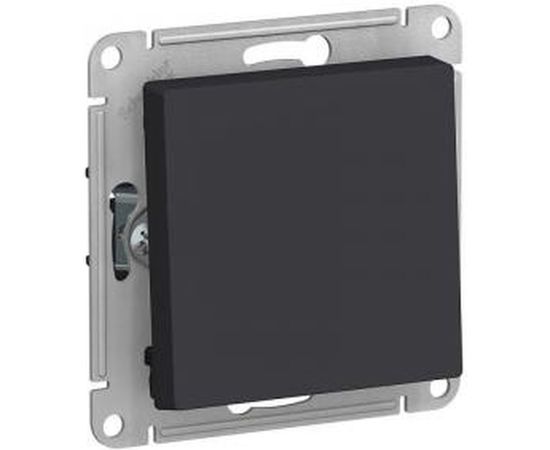 Перекрестный переключатель Schneider Electric ATLASDESIGN 10АХ, КАРБОН ATN001071 