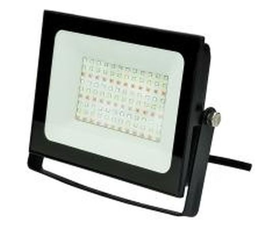 Светодиодный прожектор Uniel ULF-F60-50W/RGB IP65 200-240В BLACK Мультиколор UL-00007123 