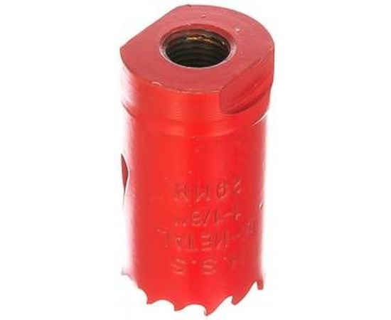 Коронка биметаллическая (29 мм) по металлу Matrix 72429 