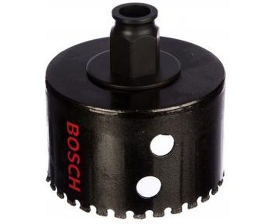 Коронка алмазная по граниту (68х51 мм) Bosch 2608580317 