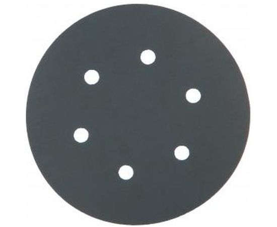 Шлифлист для эксцентриковых шлифмашин по камню 5 шт. (150 мм; К1200) Bosch 2608605132 