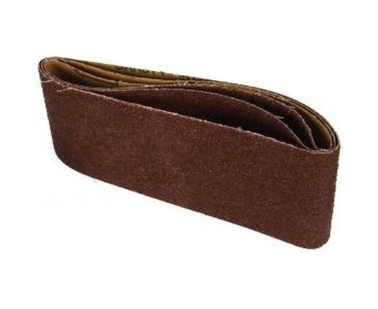 Лента абразивная бесконечная (3 шт; 75x457 мм; P 40) MATRIX 74275 