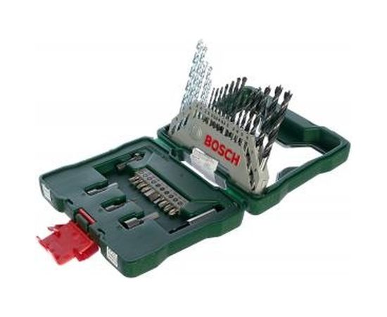 Набор принадлежностей x-line titanium 33 шт. BOSCH 2607019325 