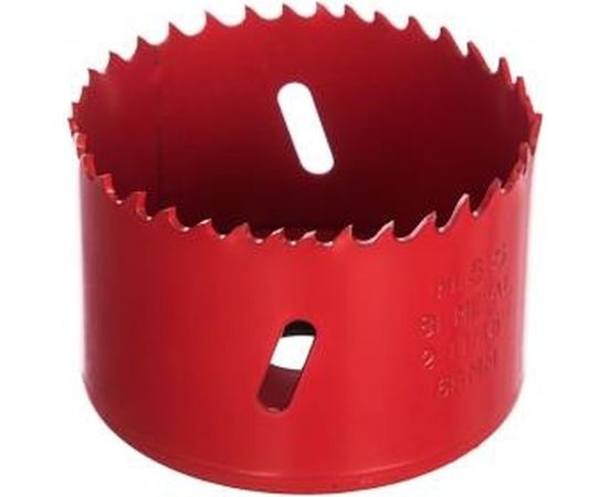 Коронка биметаллическая (68 мм) по металлу Matrix 72468 