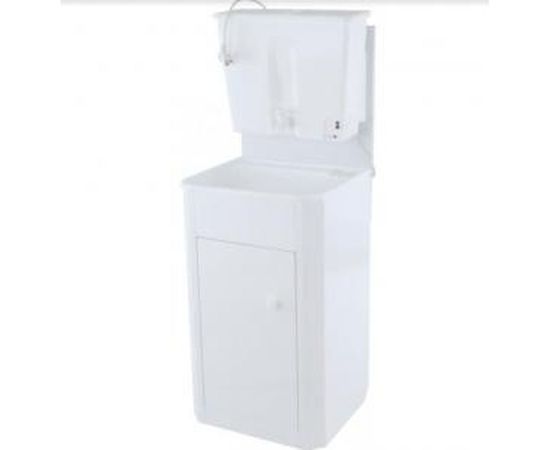 Умывальник ЭлБэт пластик, с ЭВБО-17, единая упаковка Ум с 17 