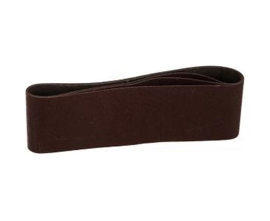 Шлифленты 3 шт. для ленточных шлифмашин PBS 60, PBS 60E (60х400 мм; К100) Bosch 2608606003 