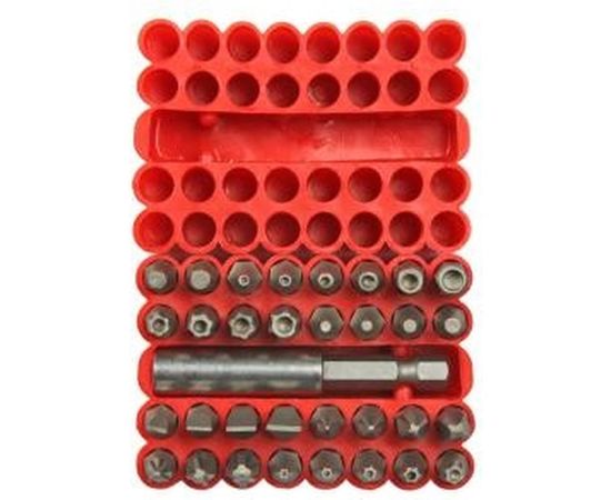 Набор насадок с магнитным держателем 33 предмета EКТО SB-005 