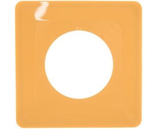 Накладная рамка SVET под выключатель и розетку, бежевая SV0407-0001 