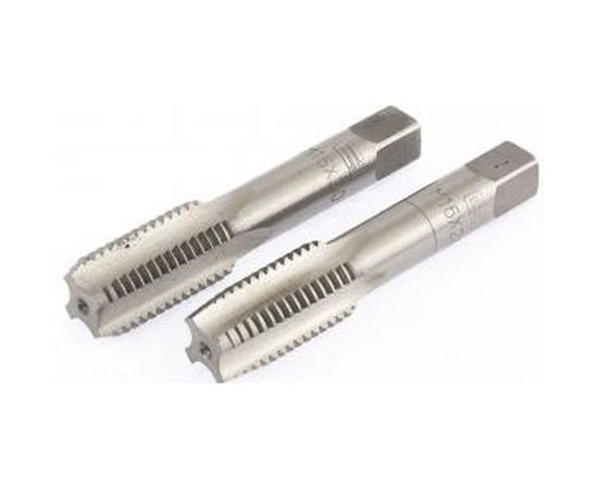 Метчик ручной (М16х2 мм; 2 шт.) СИБРТЕХ 76646 