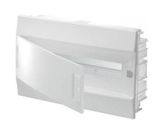 Бокс в нишу ABB Mistral41, 18М, непрозрачная дверь, c клеммами 1SLM004101A1104 