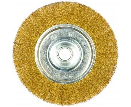 Щетка дисковая (200 мм; 22.2 мм) для УШМ Matrix 74668 