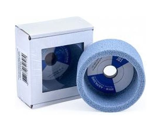 Чашка цилиндрическая (100х50х20 мм; W10,E10; A 46 I; 40 м/с) ИНФ-АБРАЗИВ 5-1623 