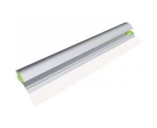 Шпатель-правило НАШ ИНСТРУМЕНТ 800 мм из нержавеющей стали с алюминиевой ручкой Р 020613-080 