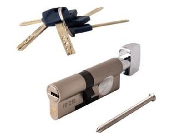 Цилиндровый механизм Apecs Premier XR-80 35/45C -C15-NI 19797 