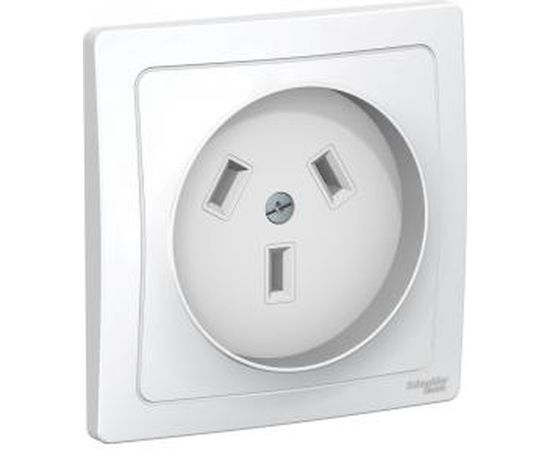 Силовая розетка Schneider Electric BLANCA, С/У, 2Р+N, 32А, 250В, белый BLNSR003231 