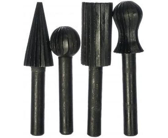 Набор бор-фрез 4 шт. Bosch 1609200314 