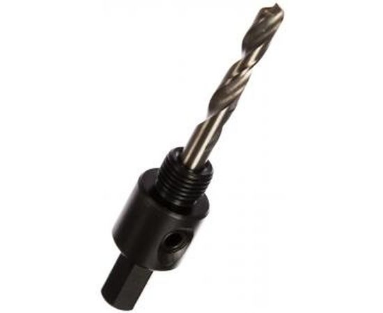 Хвостовик 6-гранный для коронок BIMETAL до 30 мм MATRIX 72494 