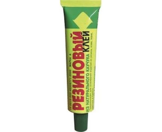 Резиновый клей НОВБЫТХИМ 45 мл 2897 