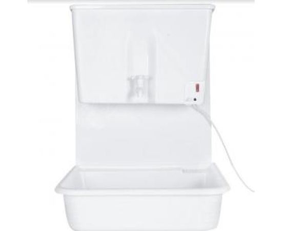 Навесной комплект ЭлБэт пластик с ЭВБО-17 един.упак. Эконом с 17 