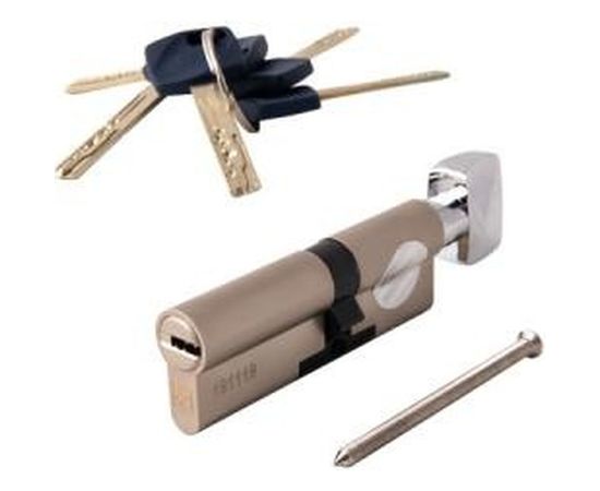 Цилиндровый механизм Premier Apecs XR-90 40C/50 -C15-NI 19809 