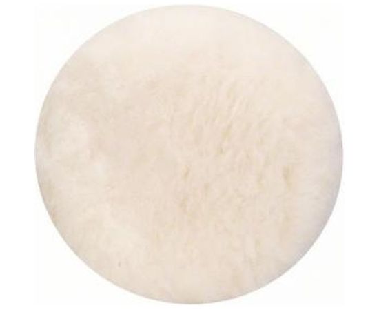 Колпак полировальный шерсть 125 мм BOSCH 1609200245 